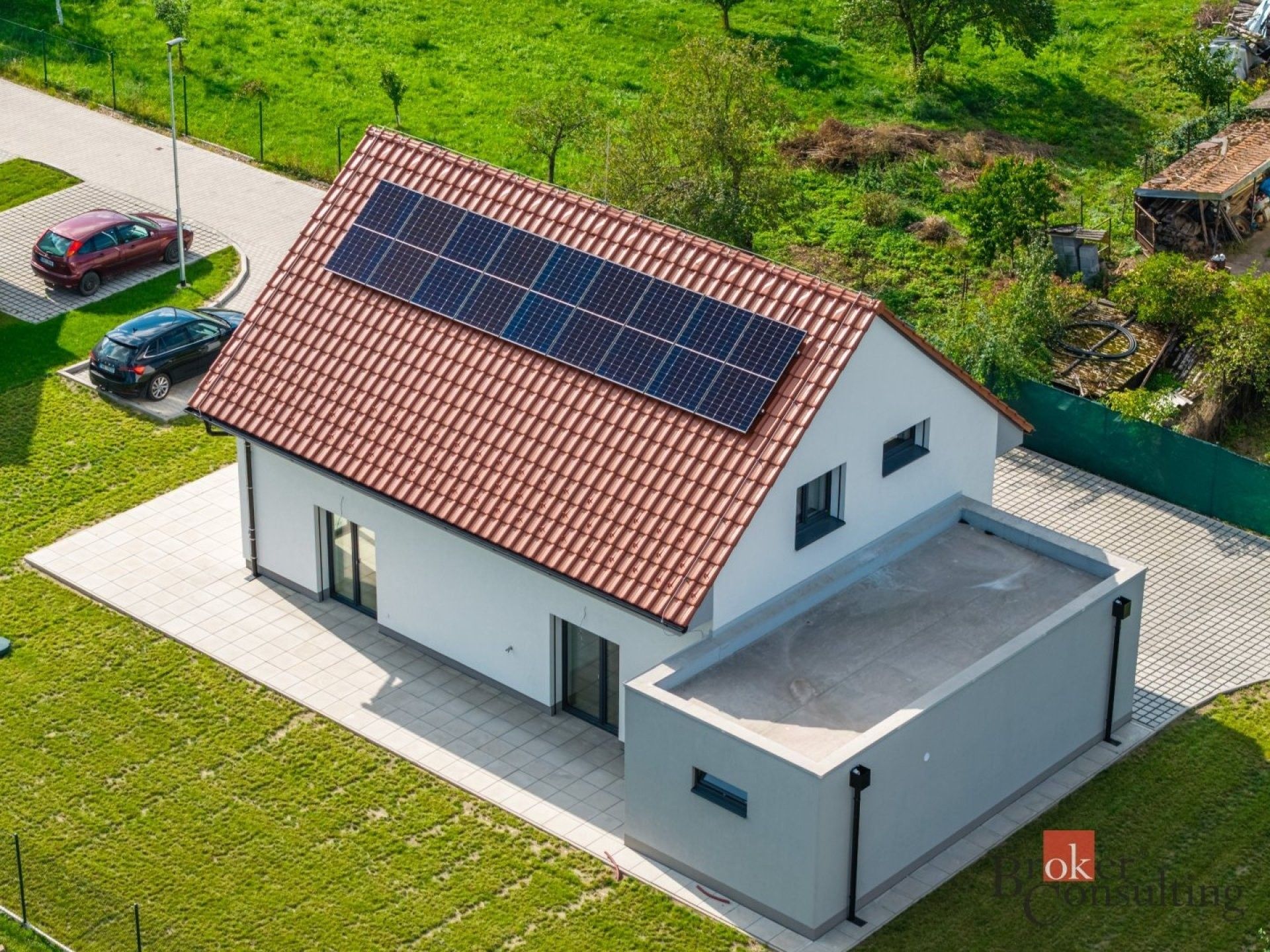 Rodinné domy, Lovčice, 164 m² - 2