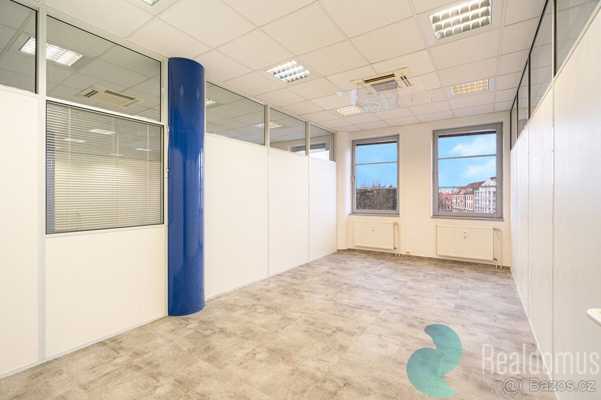 Pronájem kancelář - České Budějovice, 370 04
