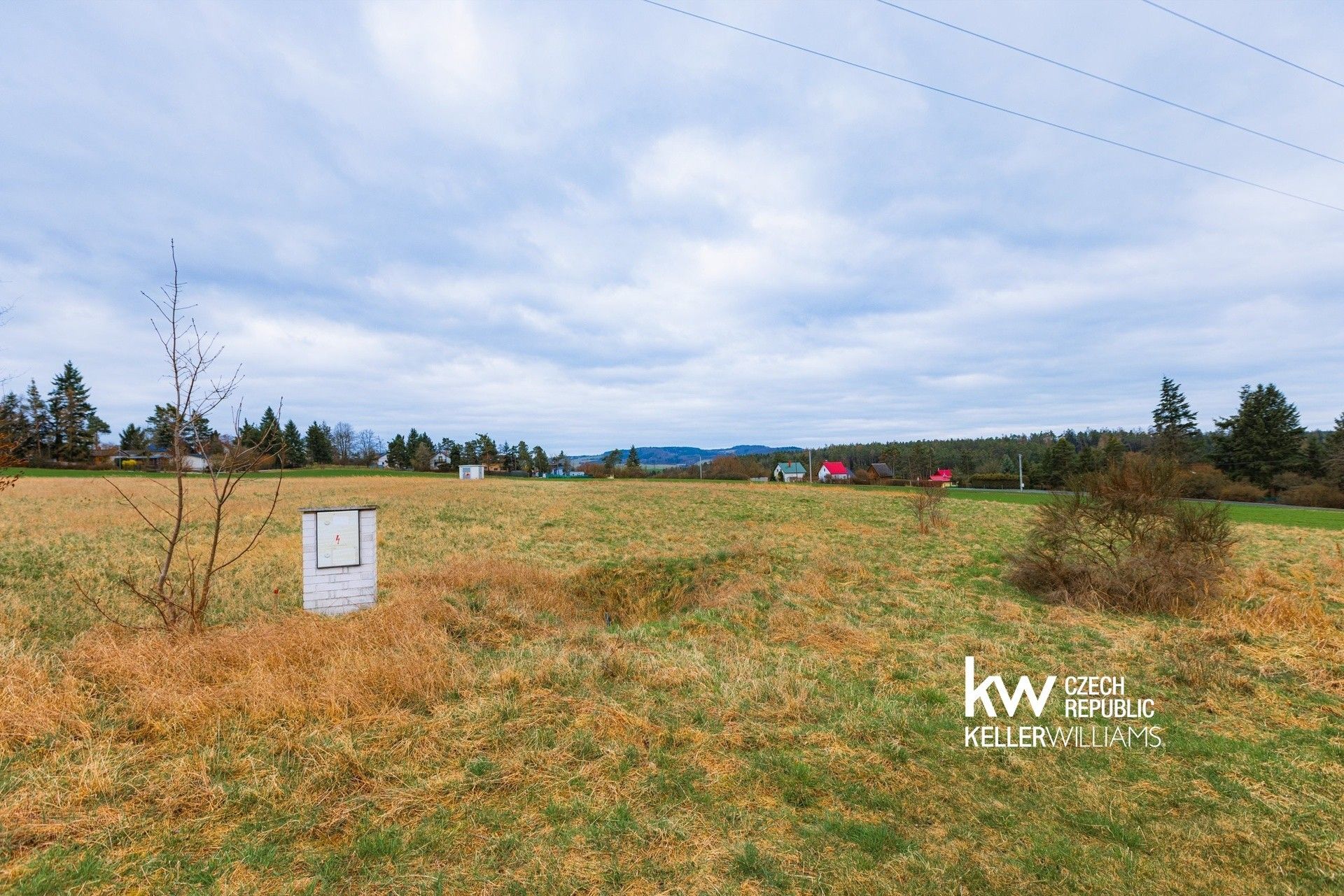 Pozemek pro bydlení · 660 m² · Malá Hraštice Velká Hraštice - 3