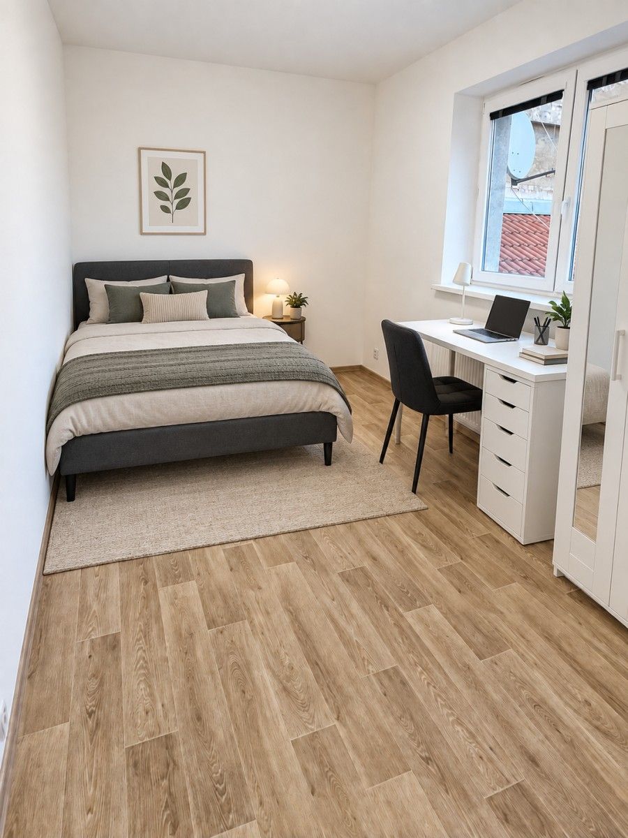 Pronájem byt 3+1 - Vlhká, Brno - Trnitá, Jihomoravský kraj, 16 m² - 5