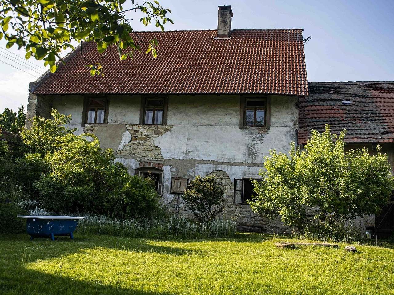 Chata · Vraný - Lukov, Středočeský kraj - 3