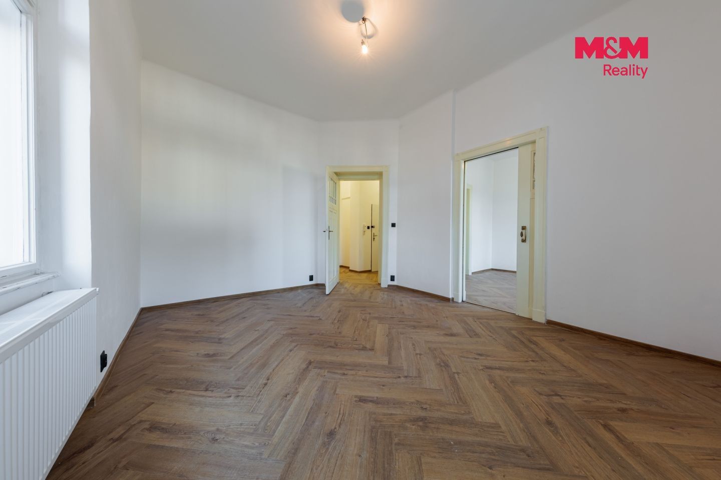 Byt 2+1 · 83 m² · Na Vyhlídce, Karlovy Vary - 3