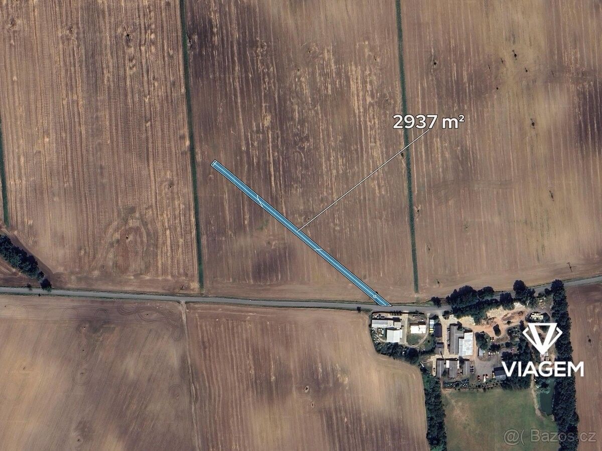 Pozemky pro bydlení, Ratíškovice, 696 02 - 2