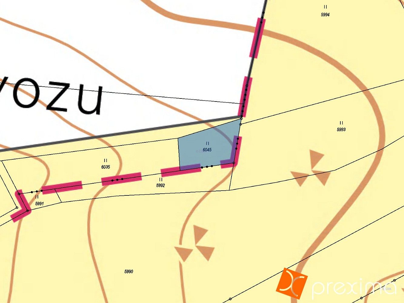 Zemědělský pozemek · Tasov, okres Žďár nad Sázavou, Kraj Vysočina - 3