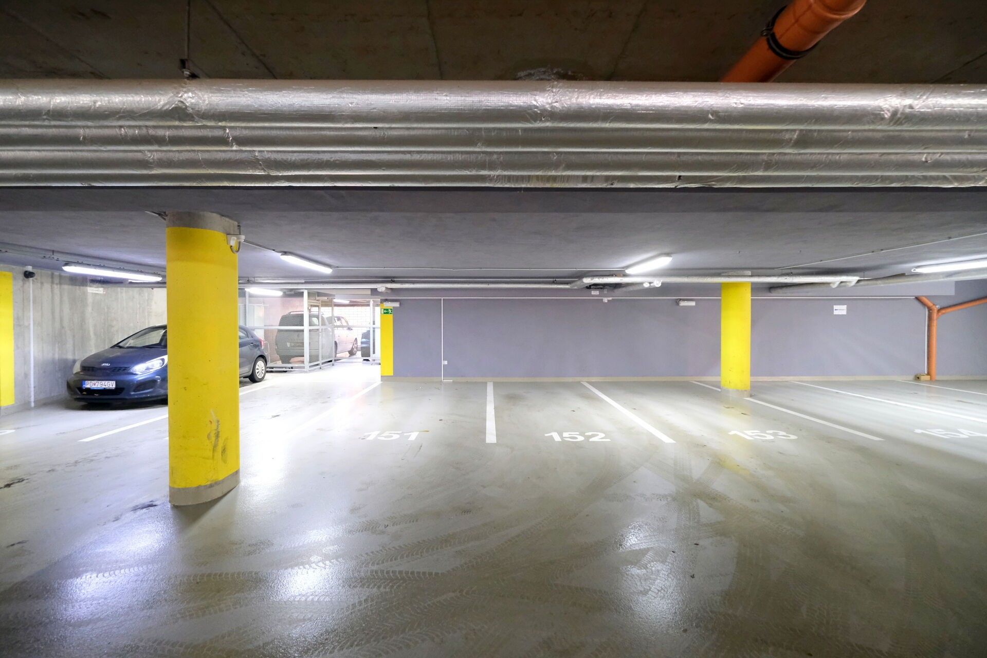 Ostatní, Na Harfě  , Praha, 14 m²