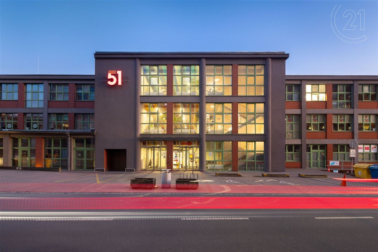 Ostatní, J. A. Bati 5645, Zlín, 18 m² - 2