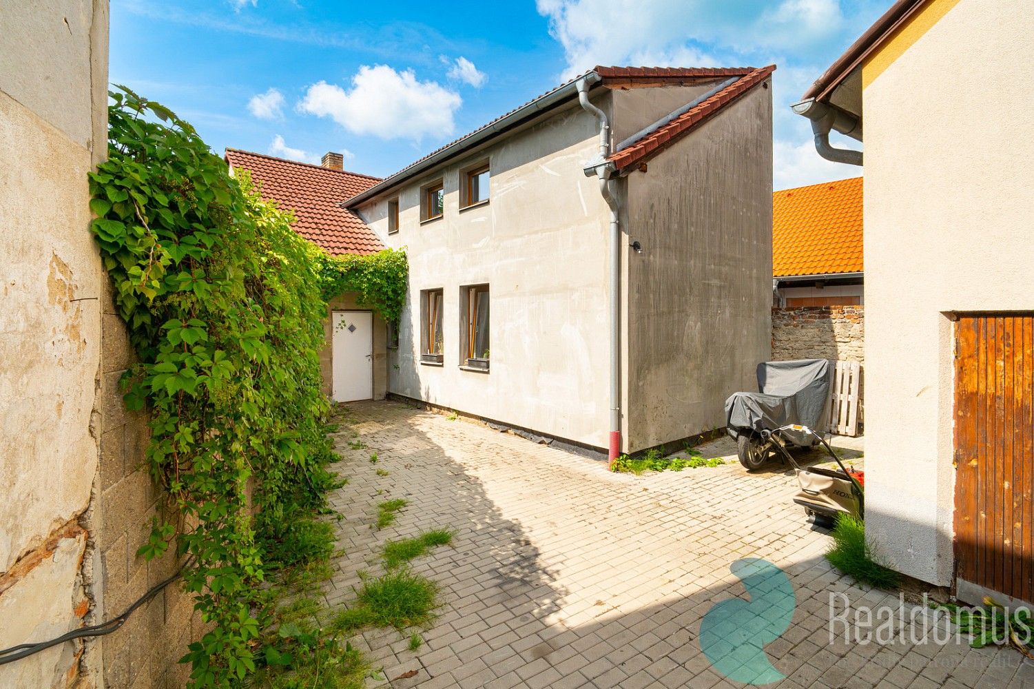 Prodej rodinný dům - Nové město, Trhové Sviny, okres České Budějovice, 210 m² - 5