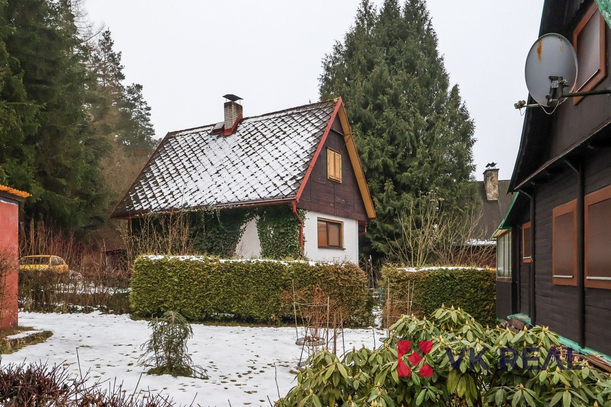 Chaty, Dlouhý, Slavíkov, 92 m²