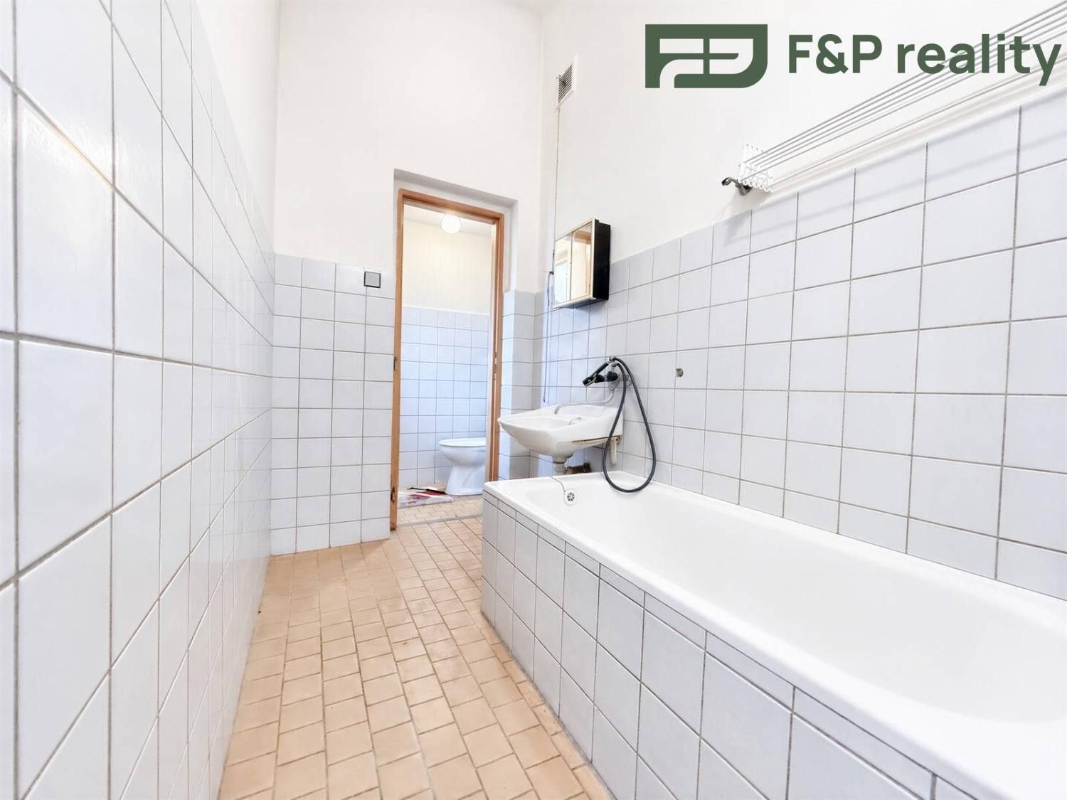Byt 2+1 · 42 m² · Šafaříkova, Nová Paka - 4