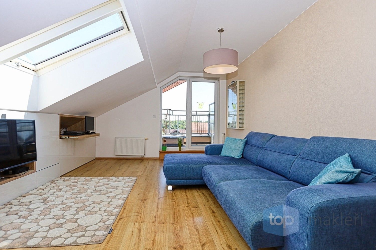 4+kk, Praha - Újezd u Průhonic, okres Praha 11, Hlavní město Praha, 115 m² - 2