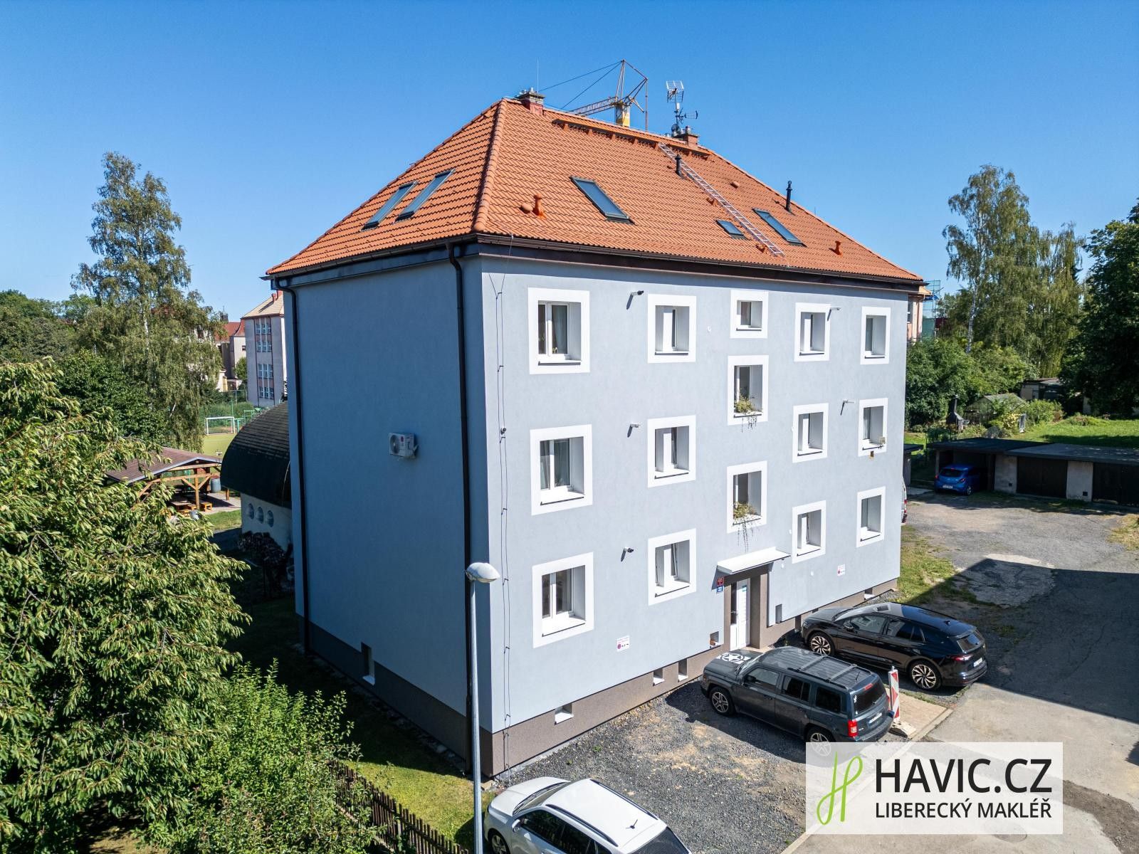 2+1, Votočkova, Liberec, 64 m² - 1