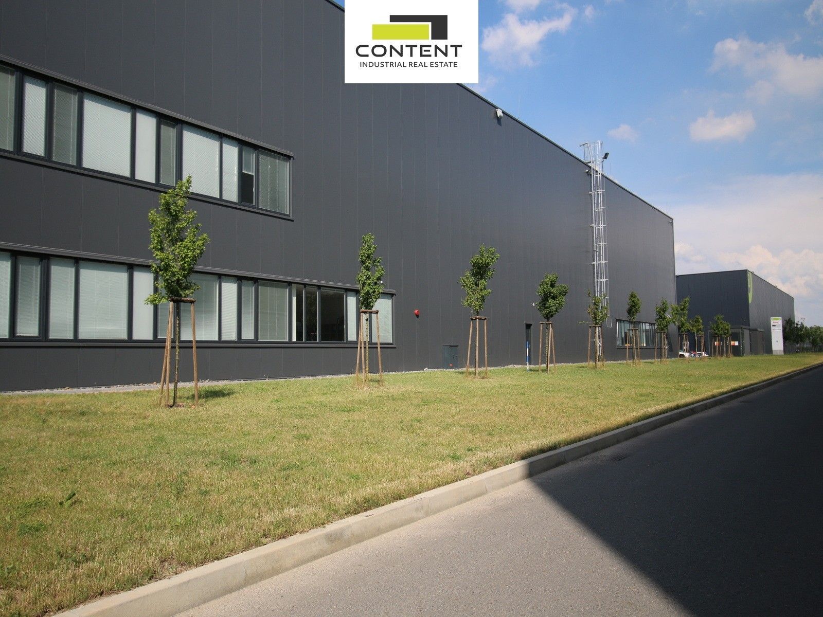 Pronájem výrobní prostory - U Sanitasu, Říčany, 10 000 m² - 5