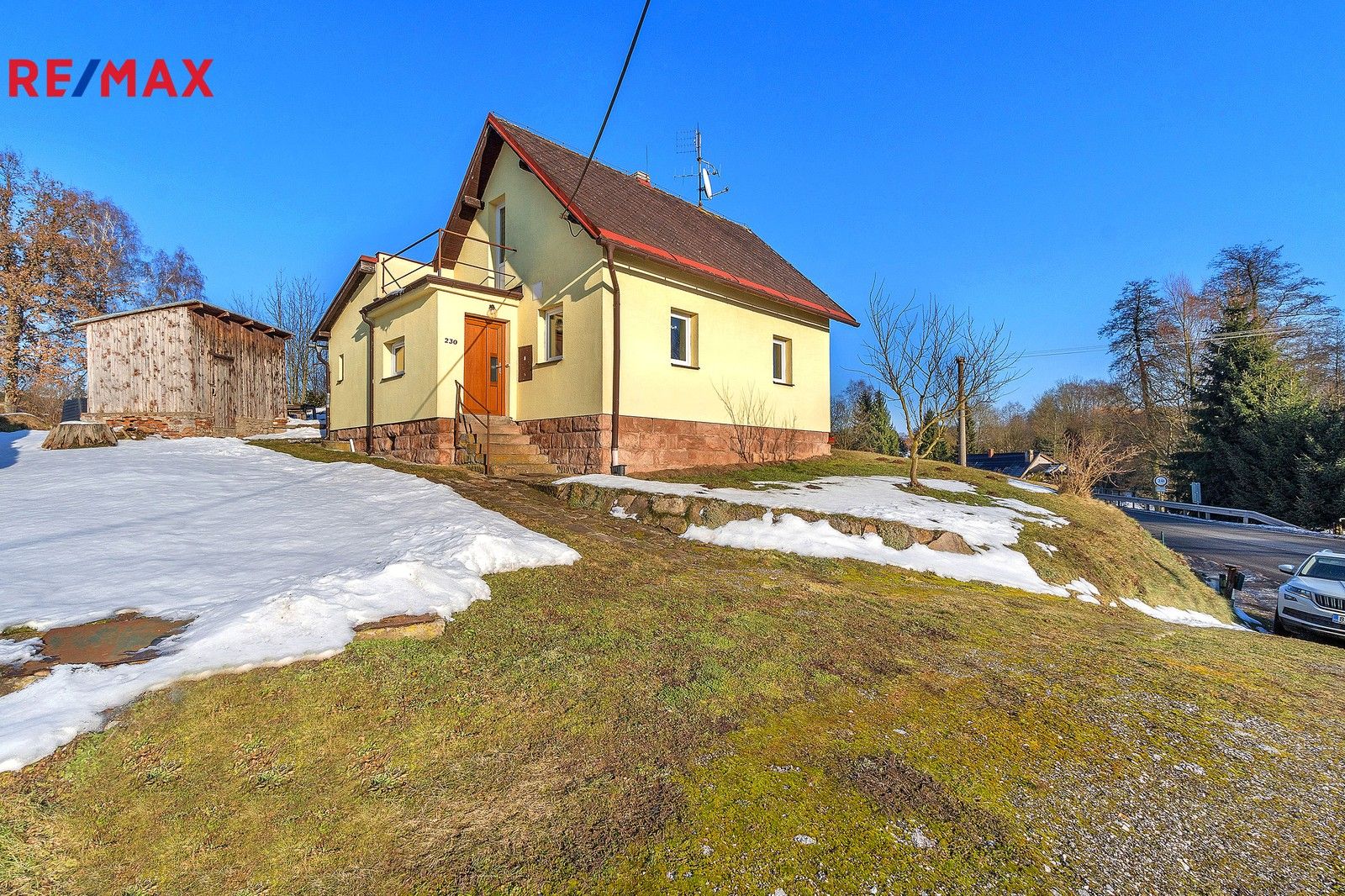 Rodinné domy, Chotěvice, 85 m²