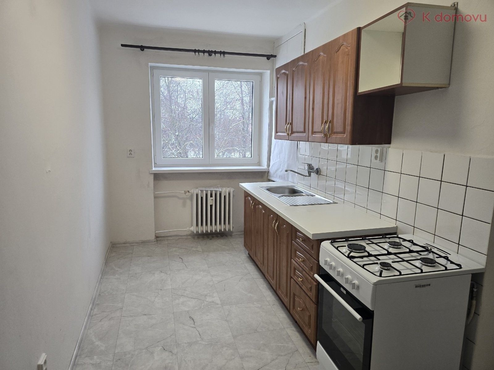 Pronájem byt 1+1 - Purkyňova, Přerov, 35 m²