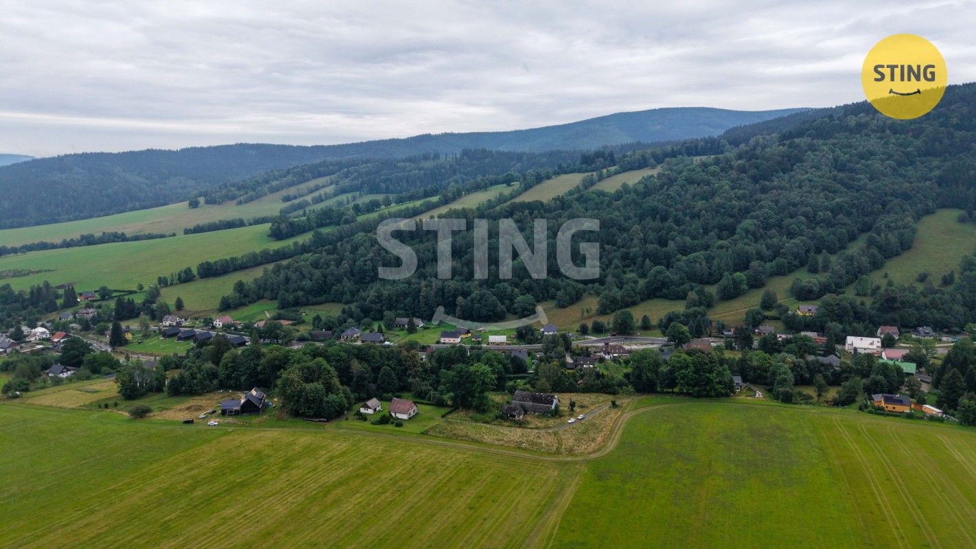 Pozemek pro bydlení · 1 424 m² · Bělá pod Pradědem Domašov - 4
