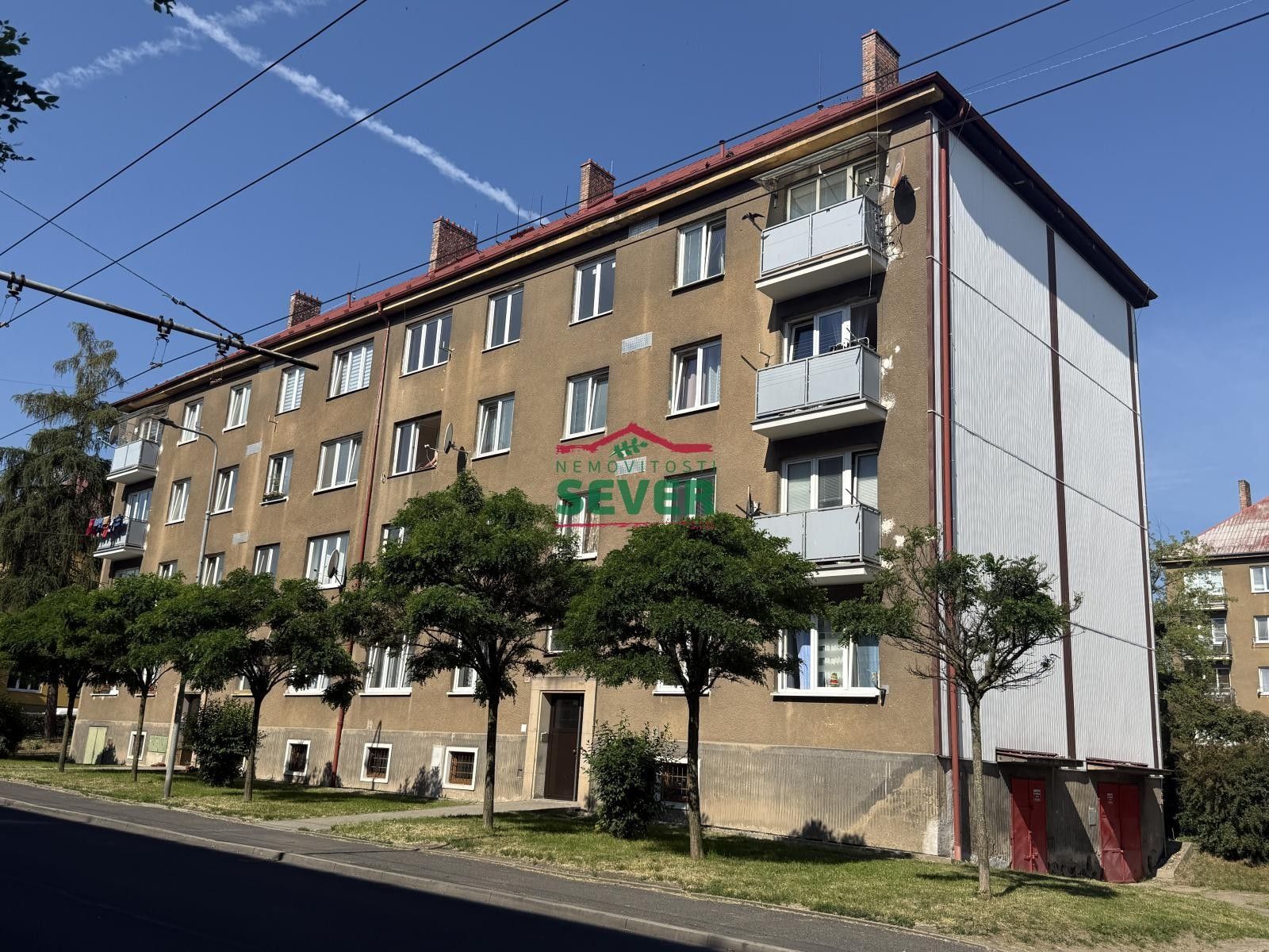 1+1, Ervěnická, Jirkov, 36 m² - 1