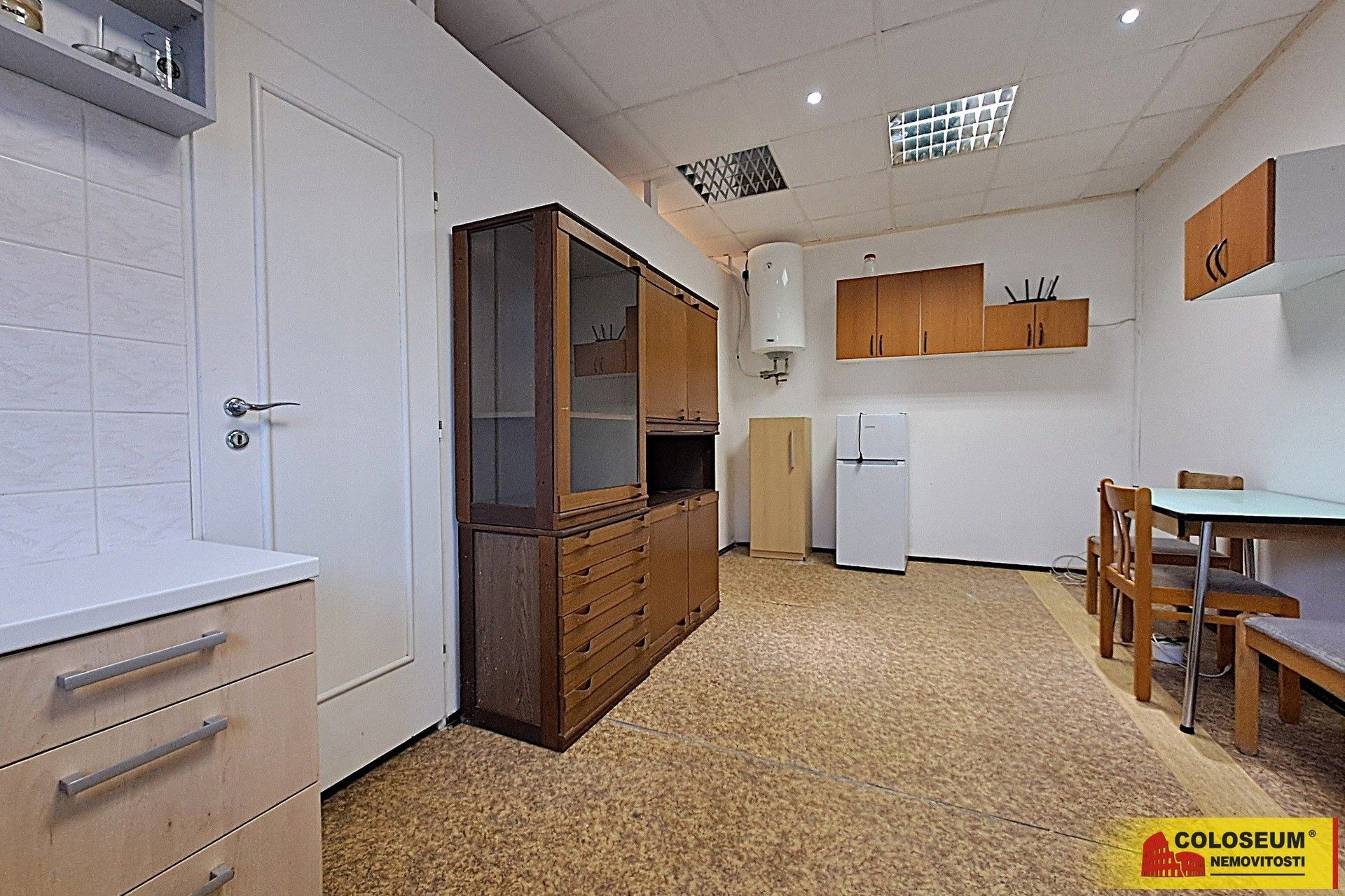 Pronájem byt 2+kk - Adamov, 29 m²