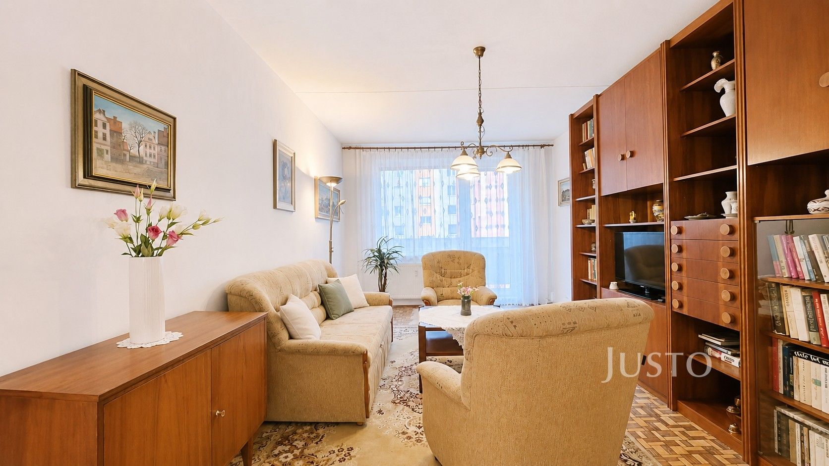 Byt 3+1 · 71 m² · třída Přátelství 2381, Písek Budějovické Předměstí - 4