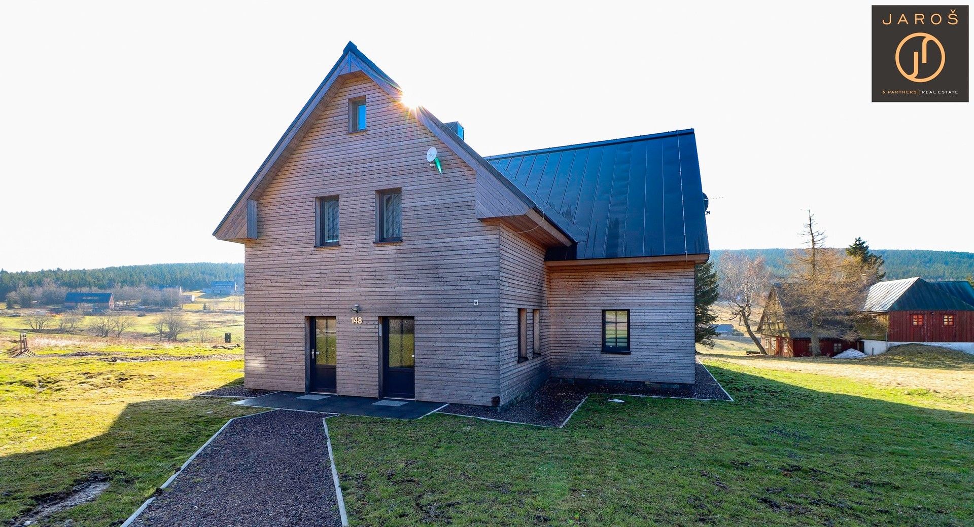 Ubytovací zařízení, Malá Úpa Horní Malá Úpa, 72 m² - 2