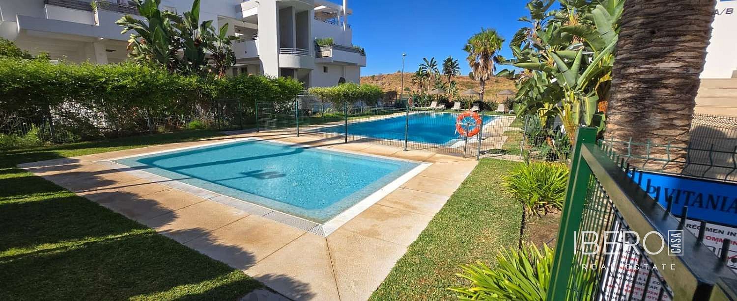 2+kk, Mijas, Španělsko, 120 m² - 1