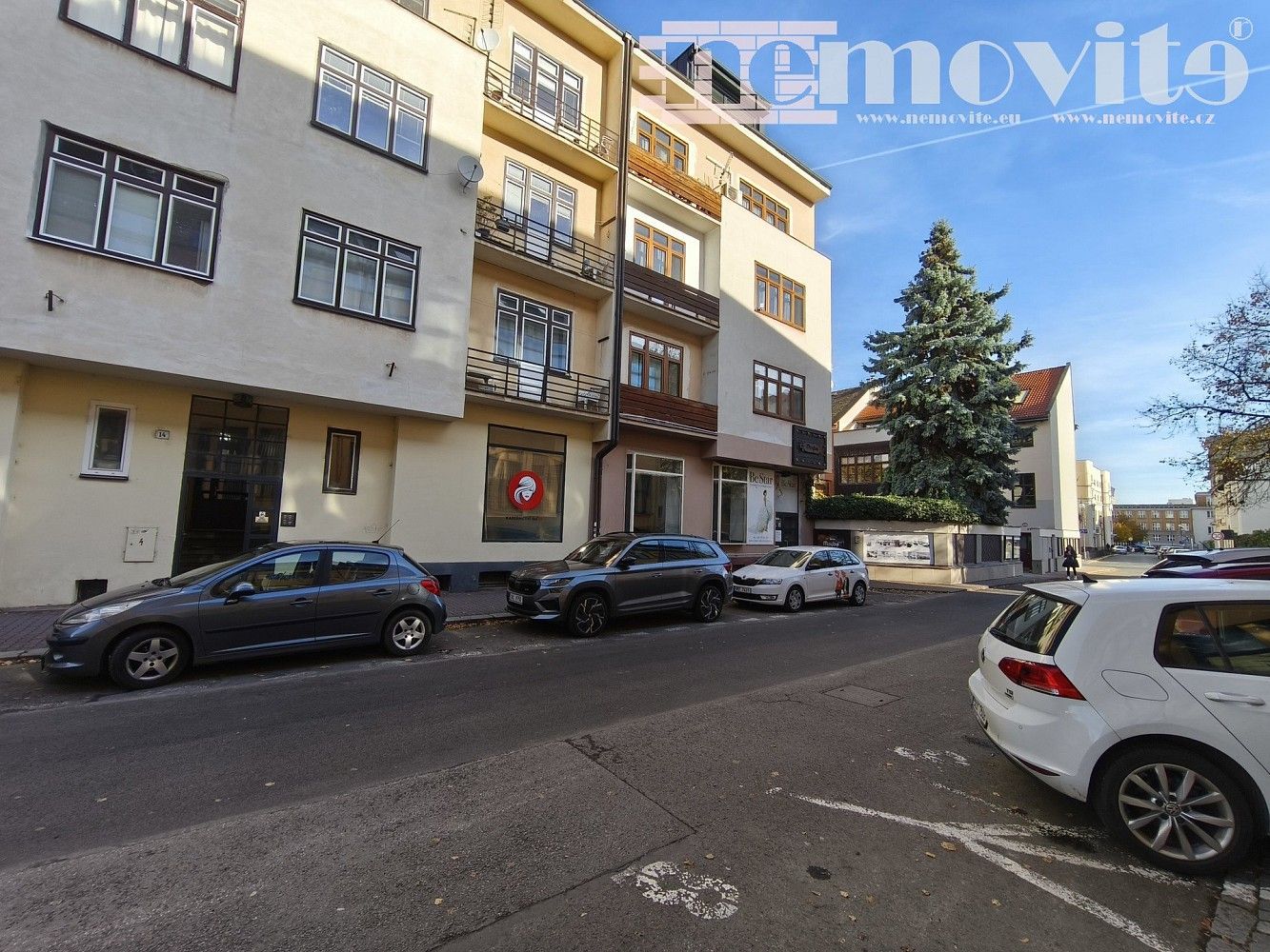 Obchodní prostory, 73 m²