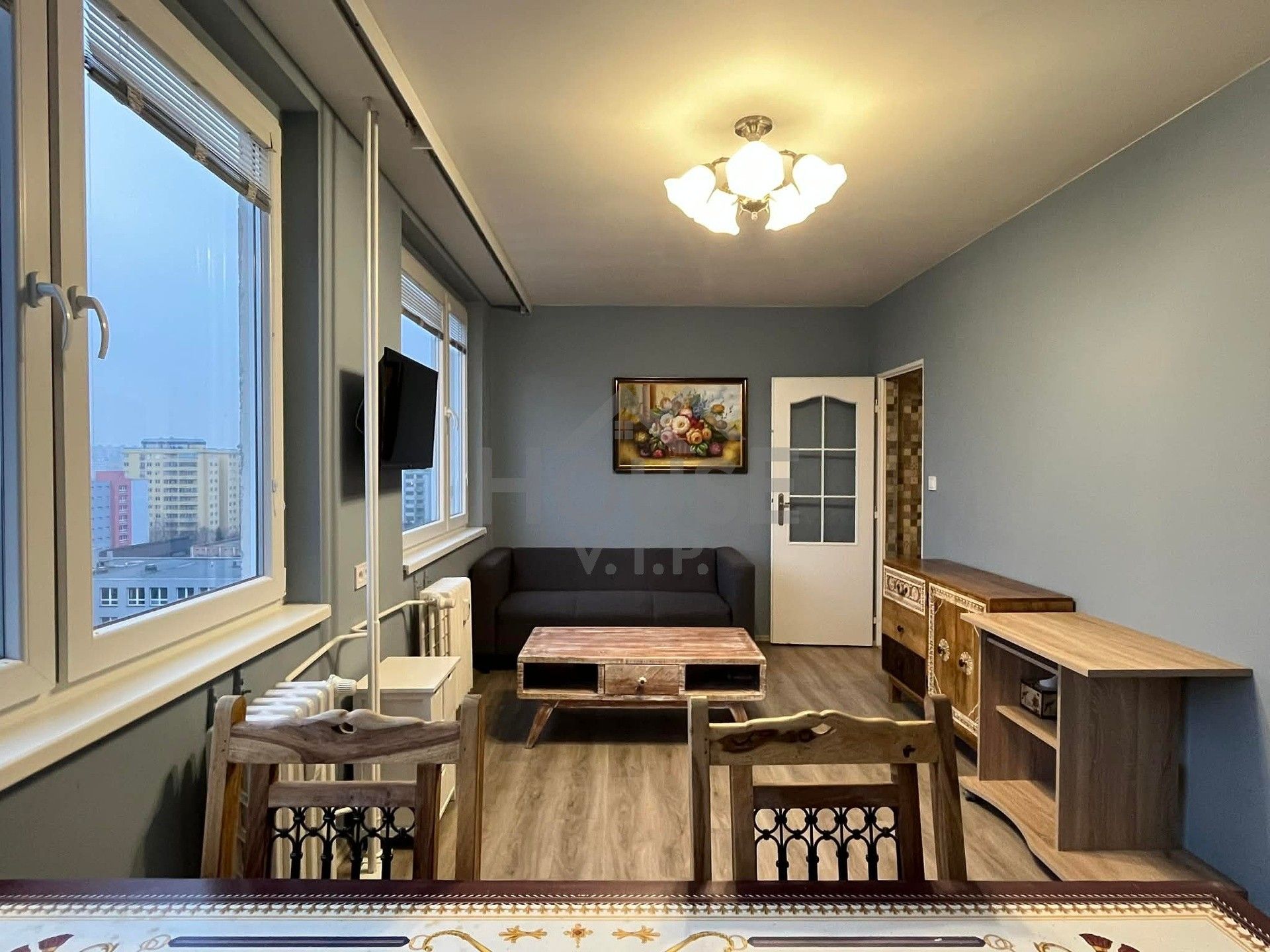 4+1, Mezi školami, Praha, 118 m²