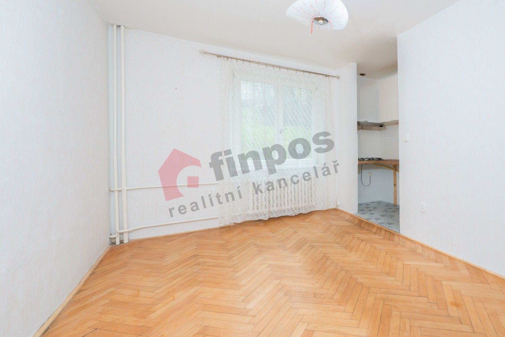 1+kk, Bělohorská, Praha, 23 m²