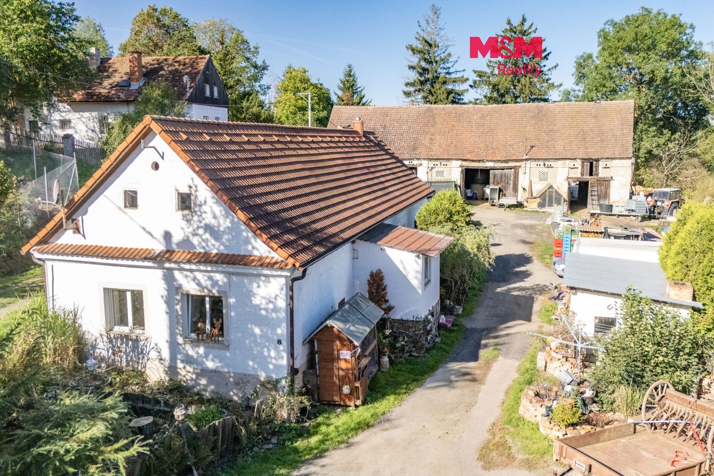 Ostatní, Čečovice, 70 m² - 1