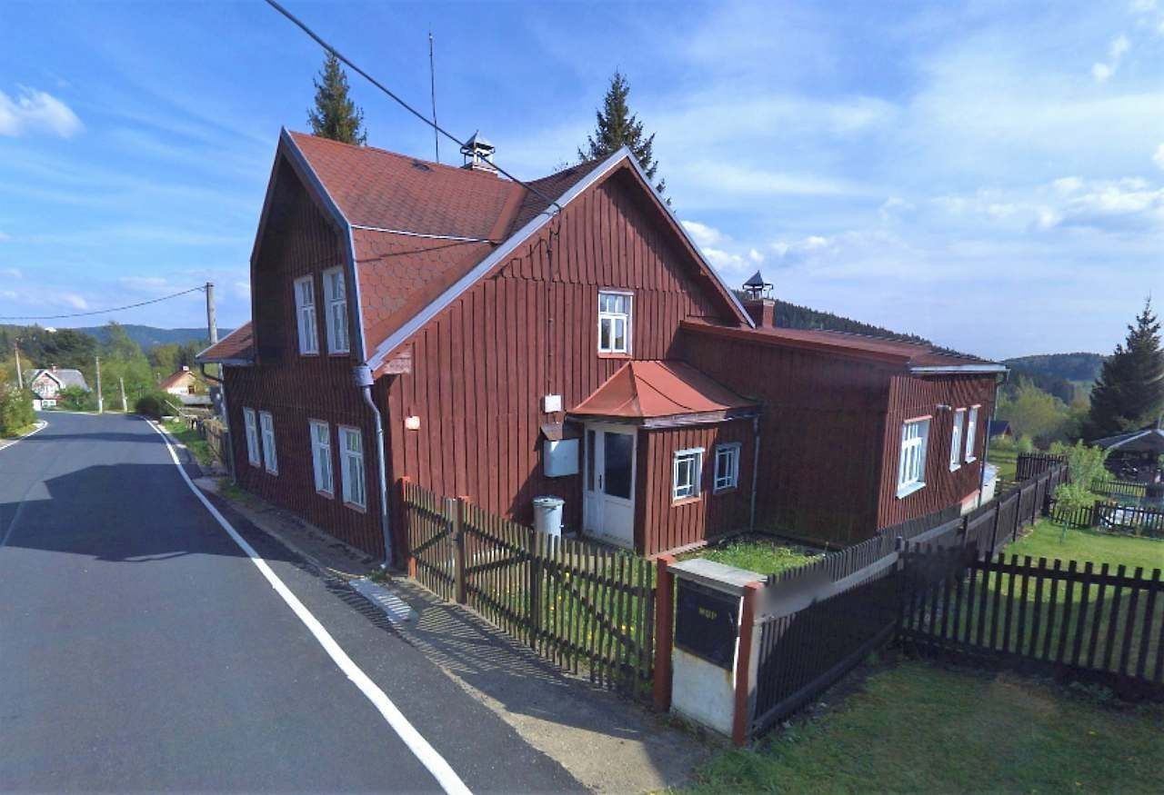 Chaty, Bublava, Karlovarský kraj