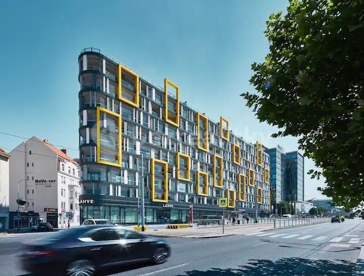1+kk, Kurta Konráda, Praha - Libeň, 32 m² - 1