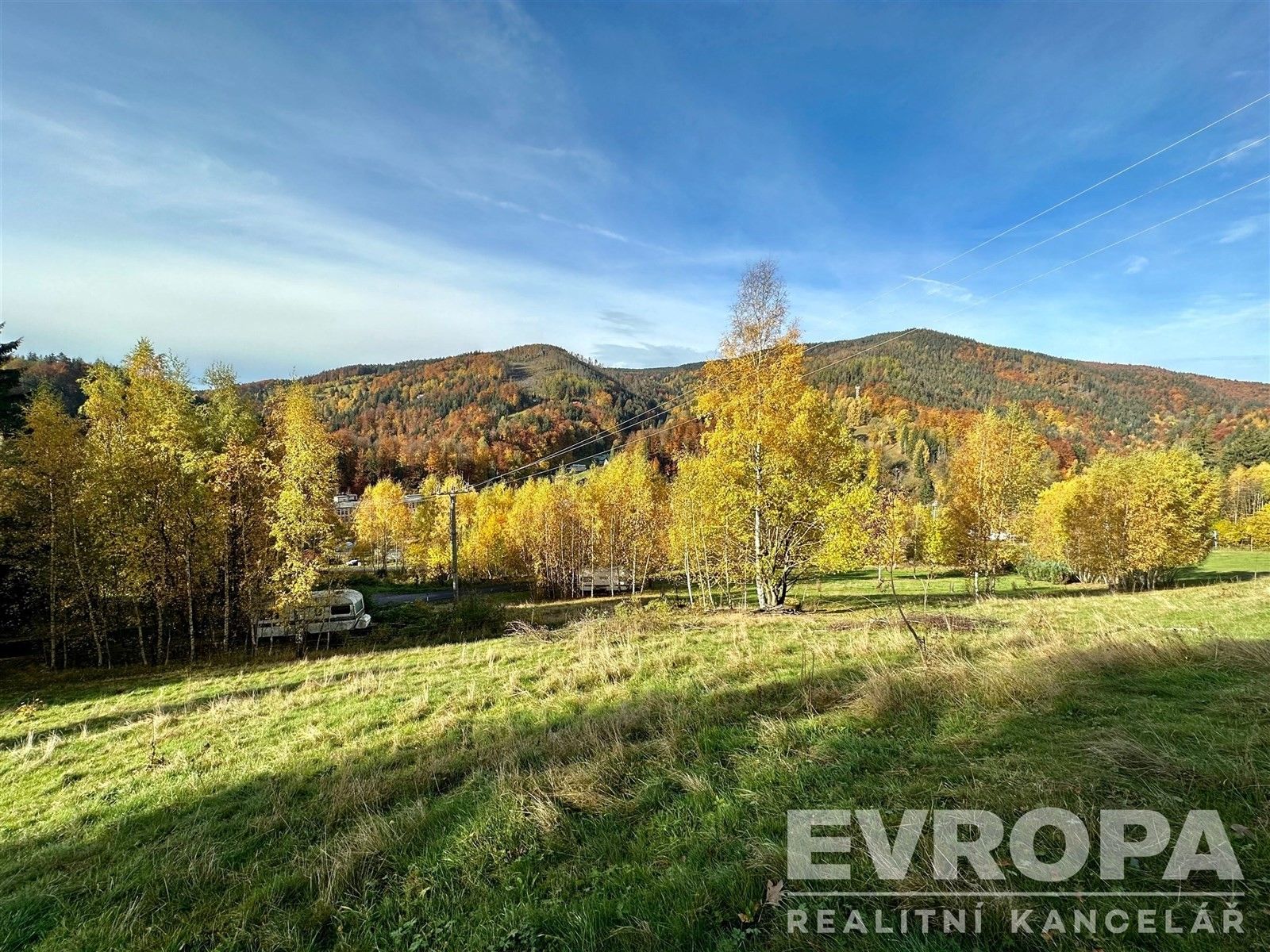 Pozemek pro bydlení, 1 262 m²