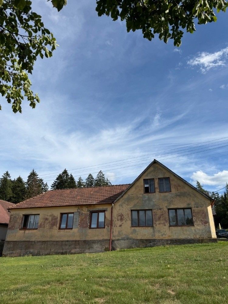 Rodinné domy, Benešov u Boskovic, 679 53 - 1
