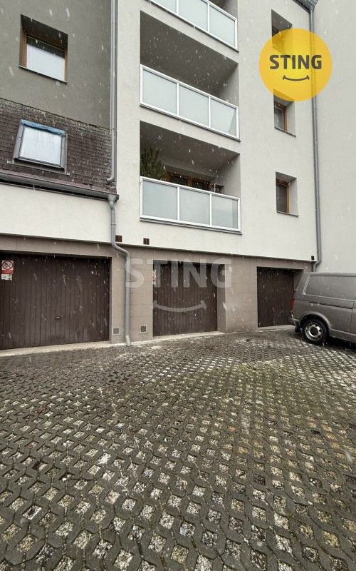 Garáže, Slezská Ostrava, Ostrava, 21 m²