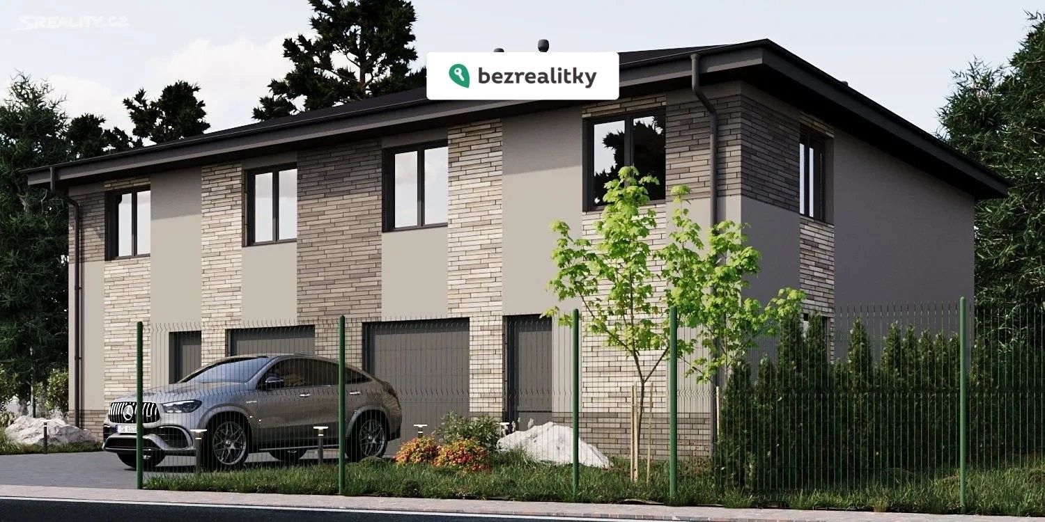 Prodej byt 5+kk - Unhošť, 157 m²