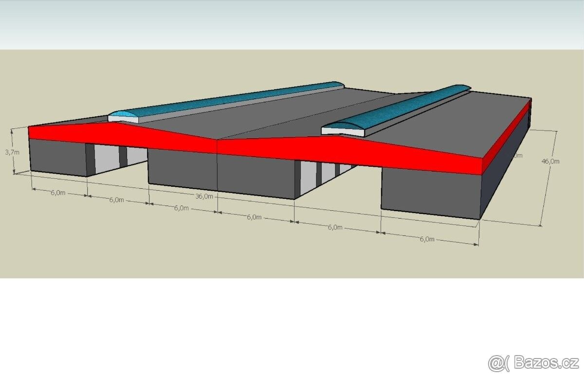 Garáže, Milovice nad Labem, 289 24