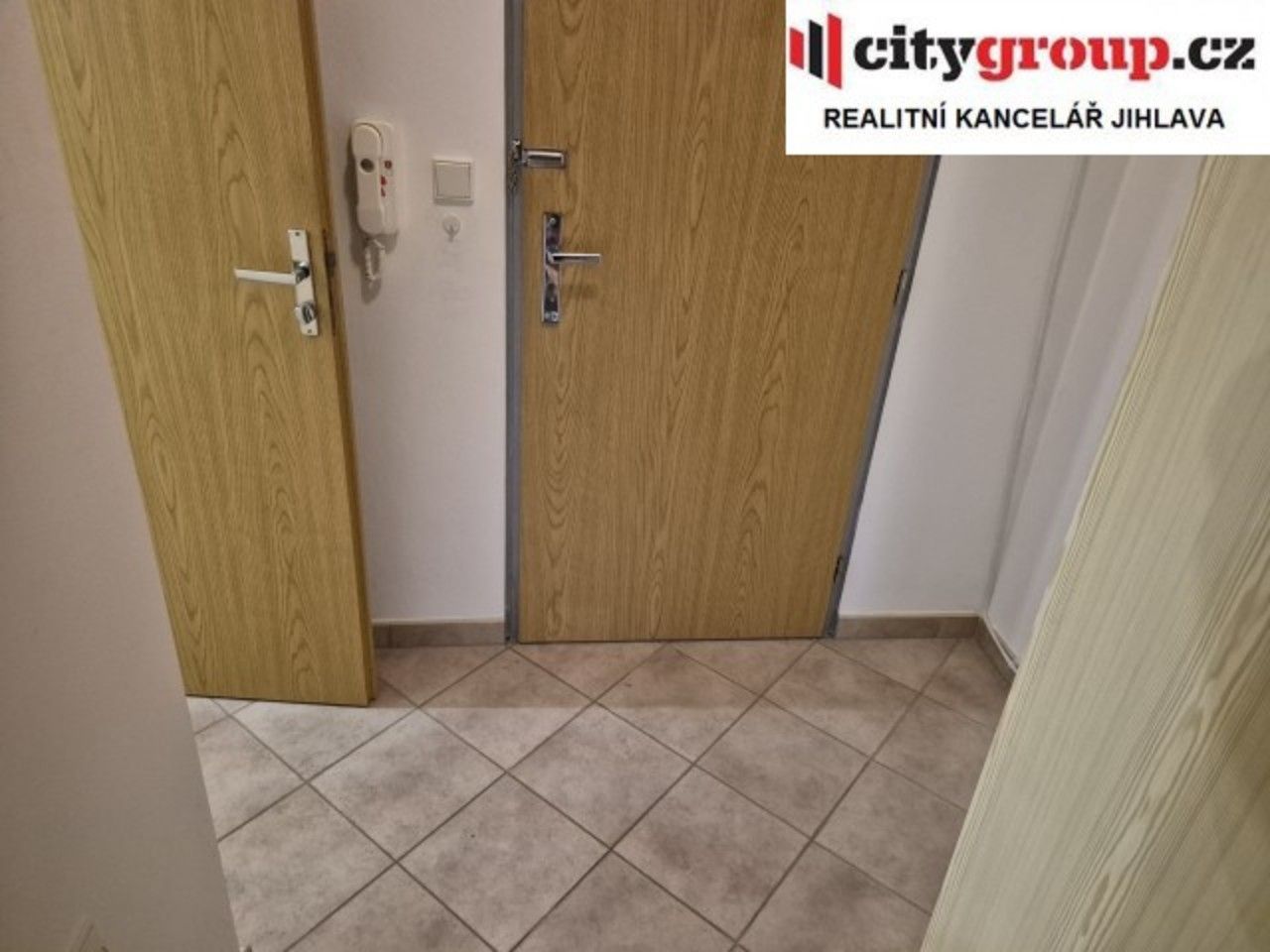 2+kk, Zátopkova, Jihlava, 46 m²