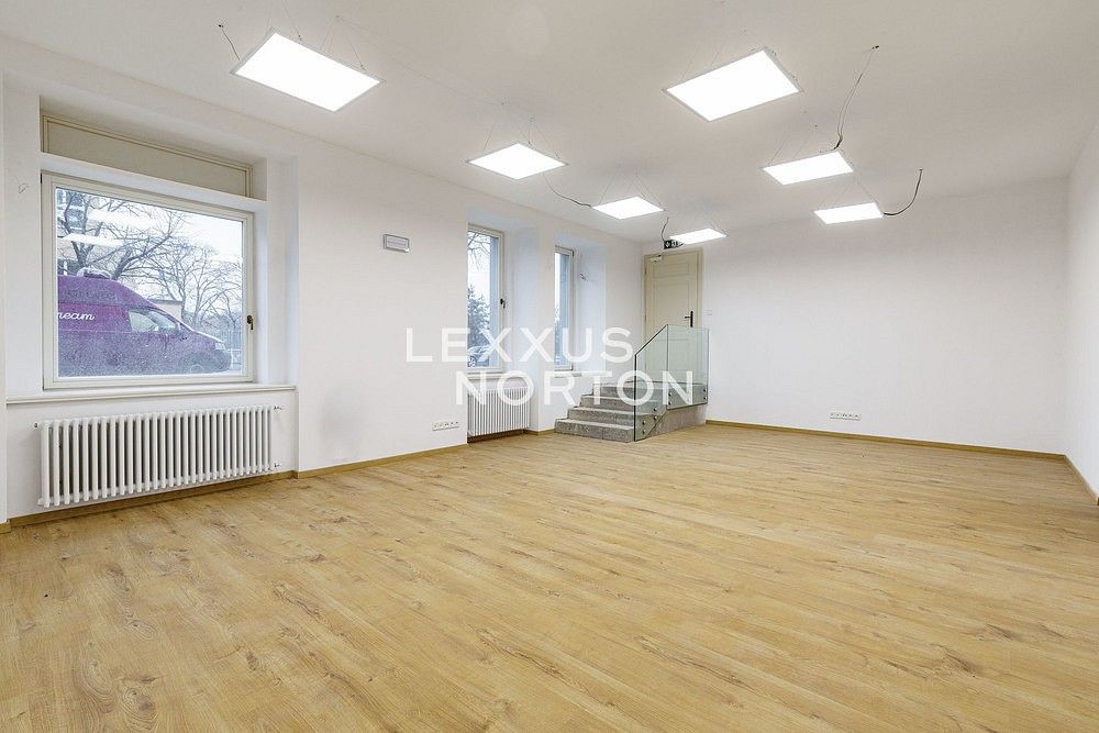 Obchodní prostory, Praha - Vršovice, okres Praha 10, Hlavní město Praha, 56 m² - 2