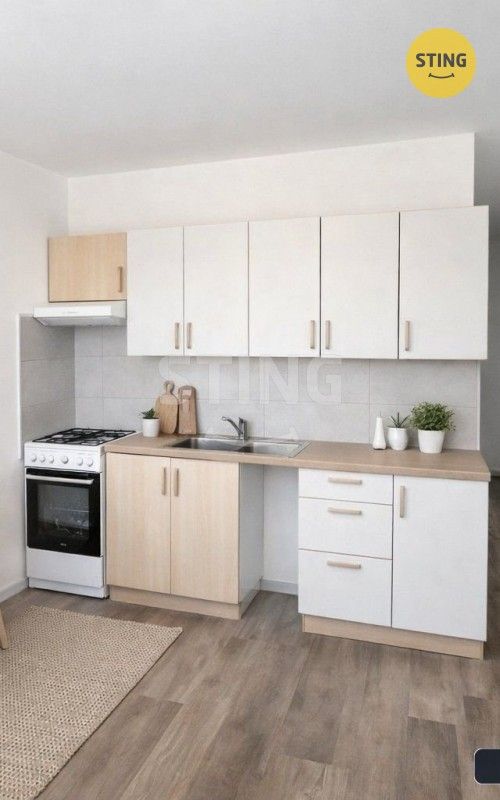 Byt 1+1 · 43 m² · Hudební, Ostrava - 4