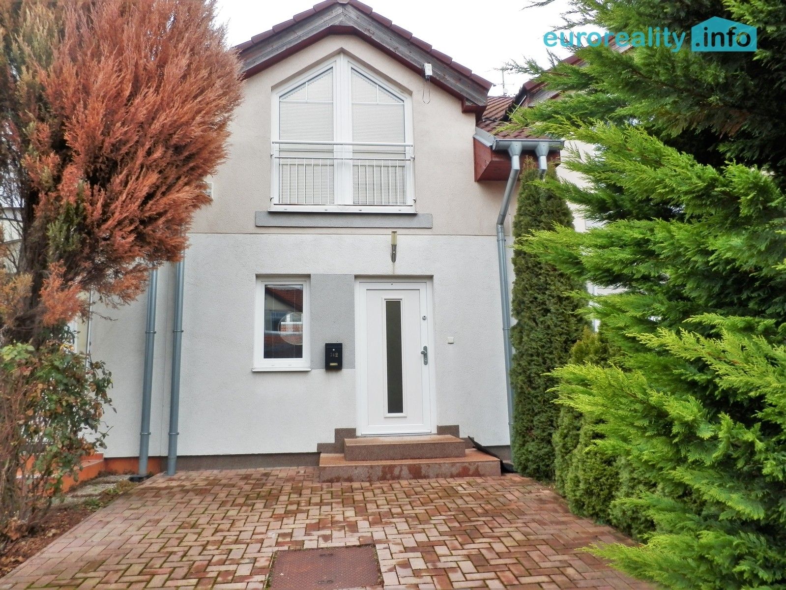 Rodinné domy, Brandýská, Bašť, 88 m²