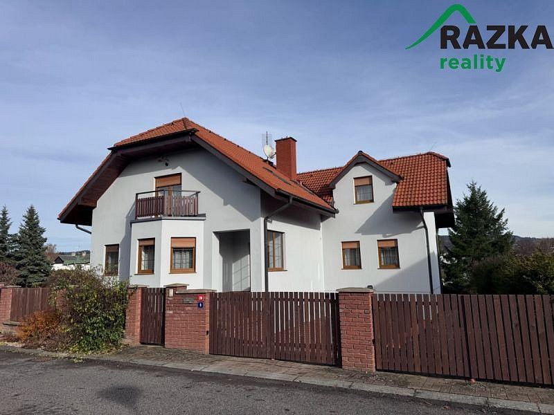 Rodinný dům, 334 m²