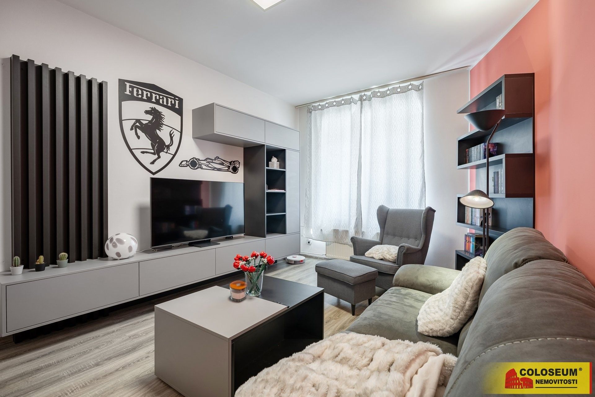 2+1, Brno Ponava, 66 m² - 2