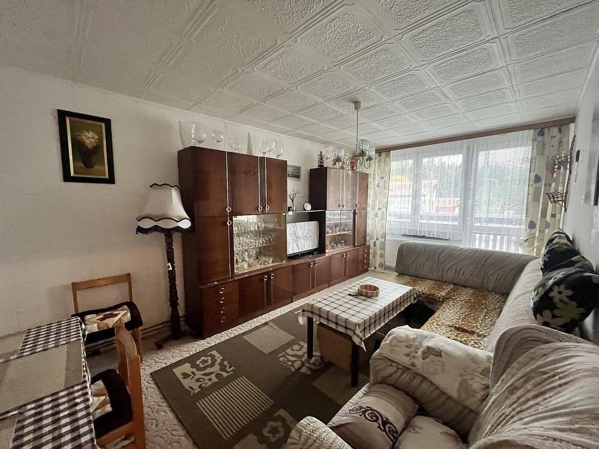 2+1, Harrachov - Nový Svět, okres Jablonec nad Nisou, Liberecký kraj, 57 m² - 1