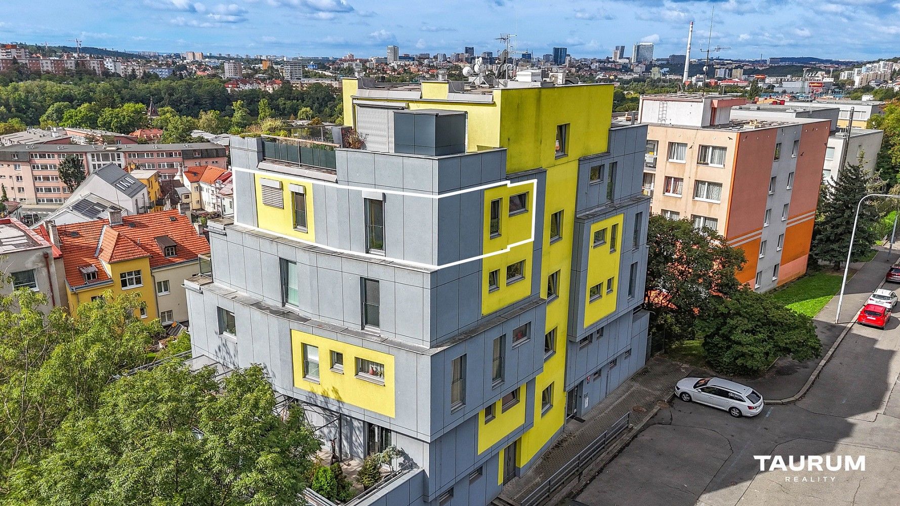 3+kk, Ryšánkova, Praha 10 - Záběhlice, 98 m² - 1