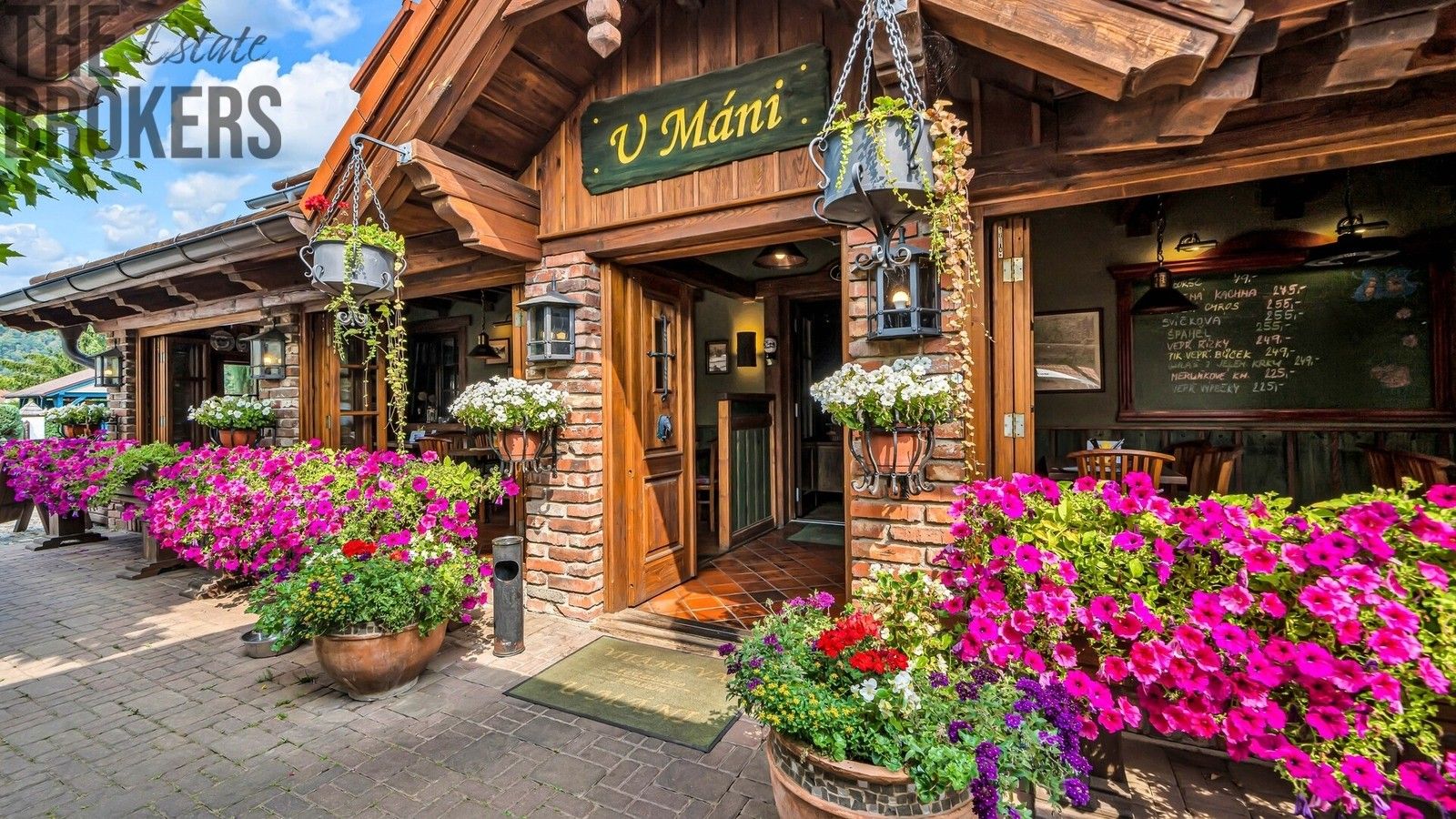 Prodej rodinný dům - Karlštejnská, Hlásná Třebaň, 163 m²