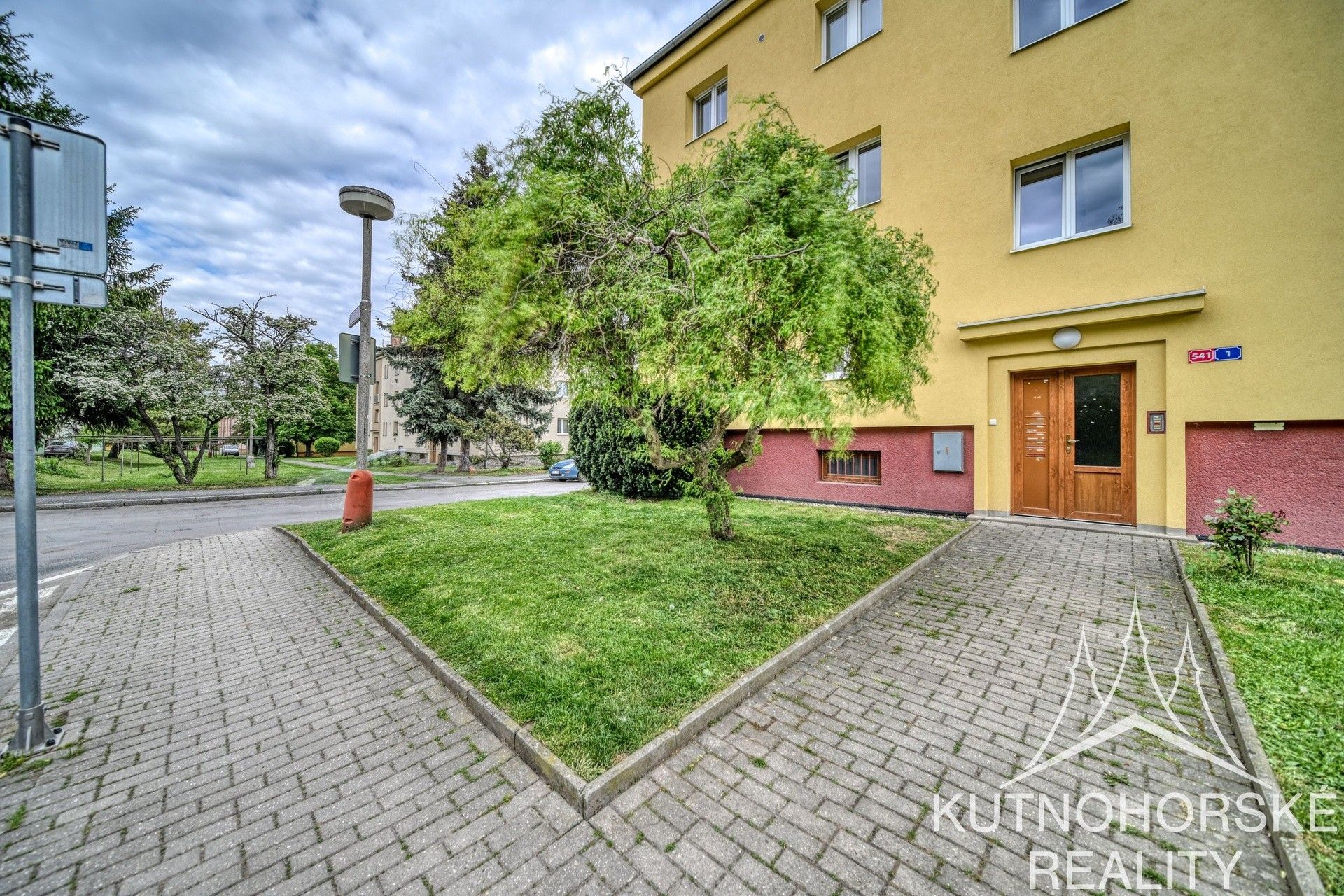 2+1, U Tylova divadla, Kutná Hora, 55 m² - 2