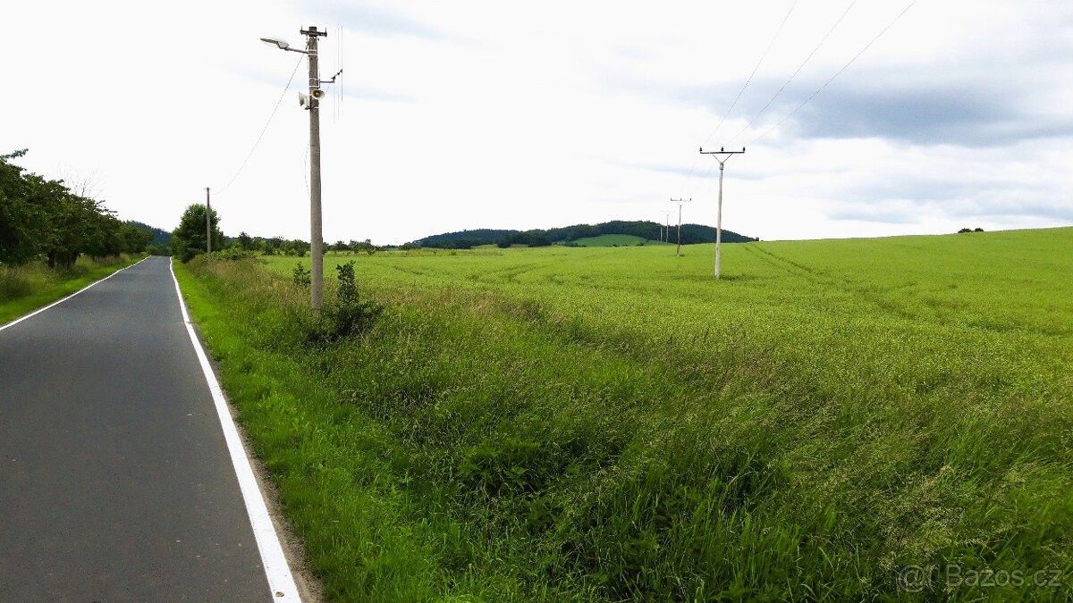 Prodej pozemek pro bydlení - Oskava, 788 01 - 5
