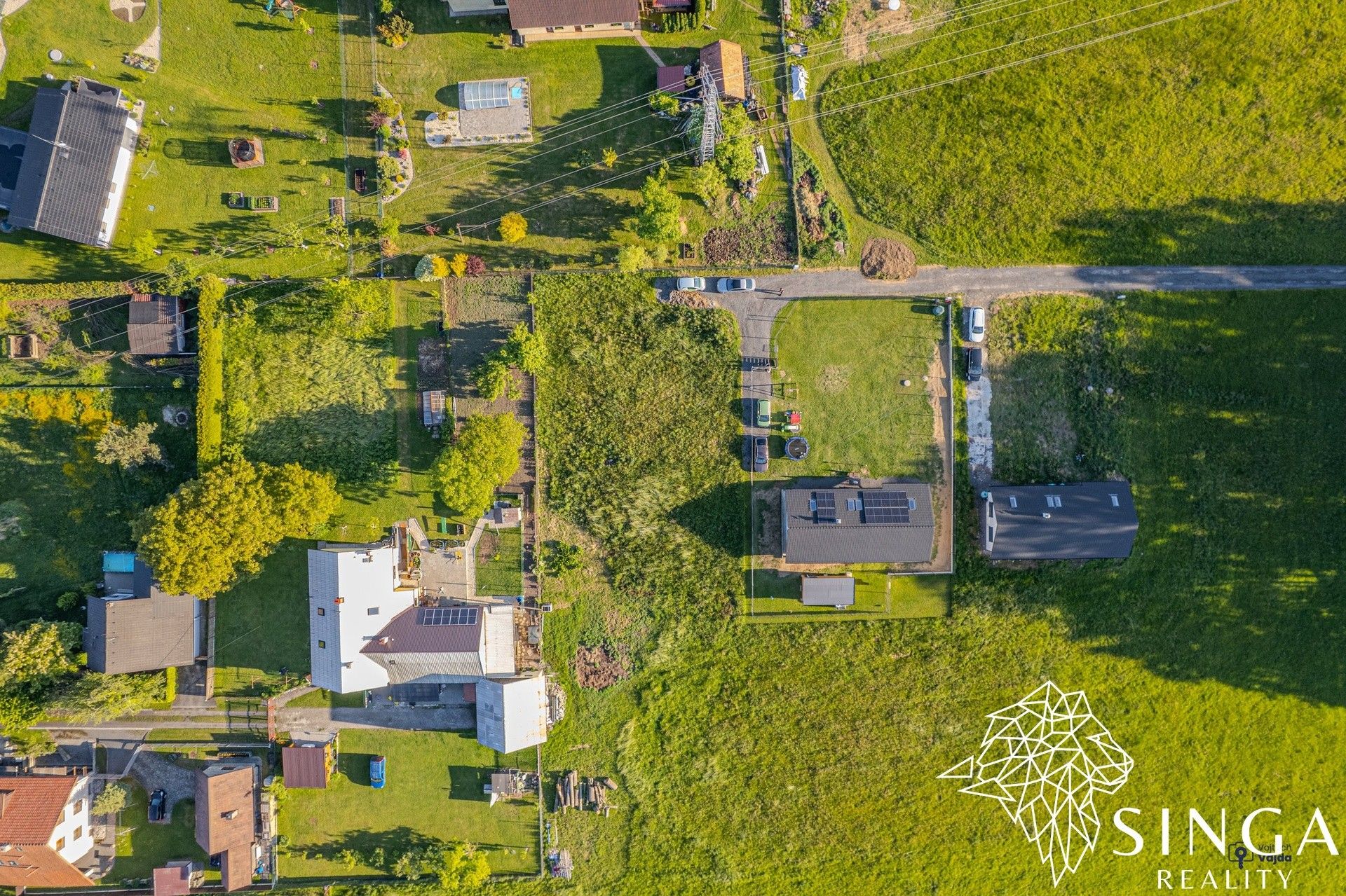 Pozemky pro bydlení, Horní Domaslavice