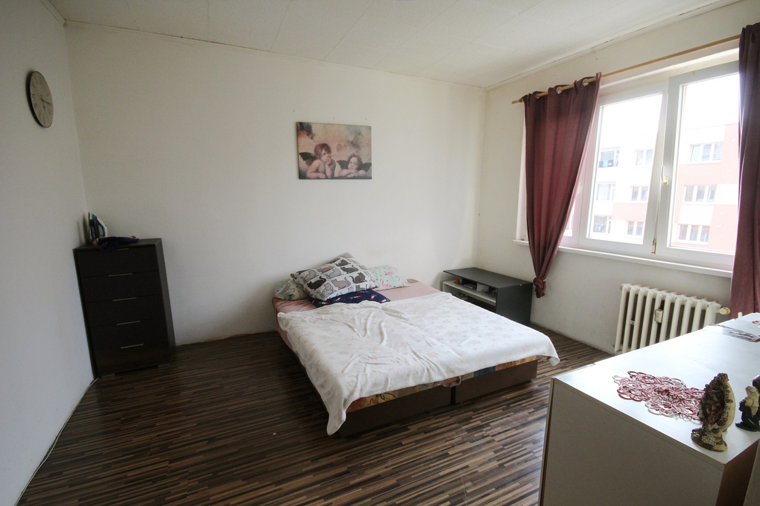 Pronájem byt 2+1 - M. Švabinského, Bílina - Teplické Předměstí, okres Teplice, 55 m² - 2