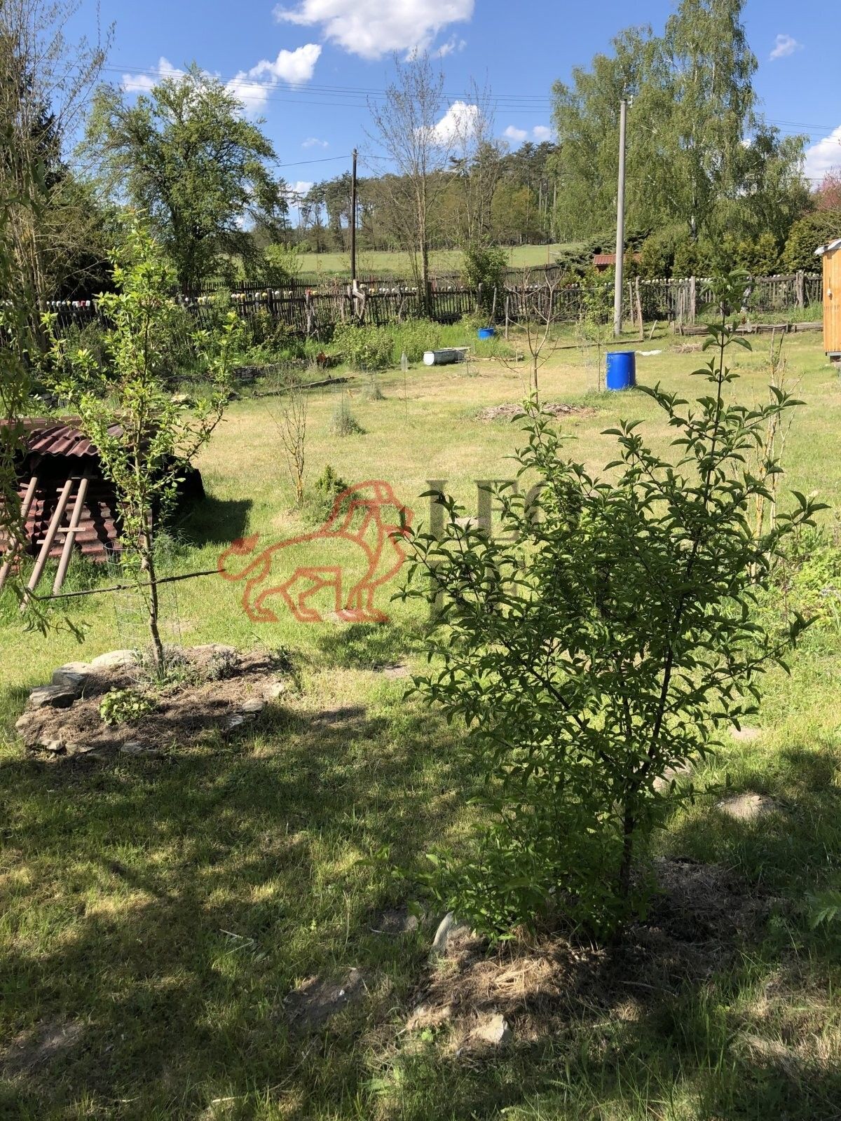 Prodej pozemek pro bydlení - Ješovice, Liběchov, 4 460 m² - 5