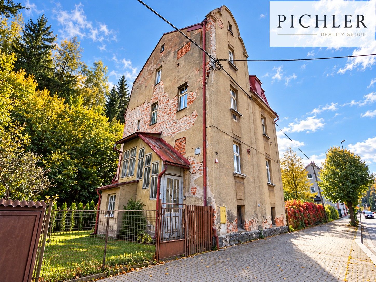 Prodej byt 2+1 - Čs. armády, Kraslice, 58 m² - 5